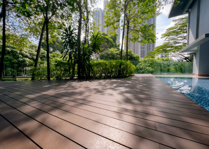 Why UAC Decowood is the better alternative than wood flooring in Malaysia
